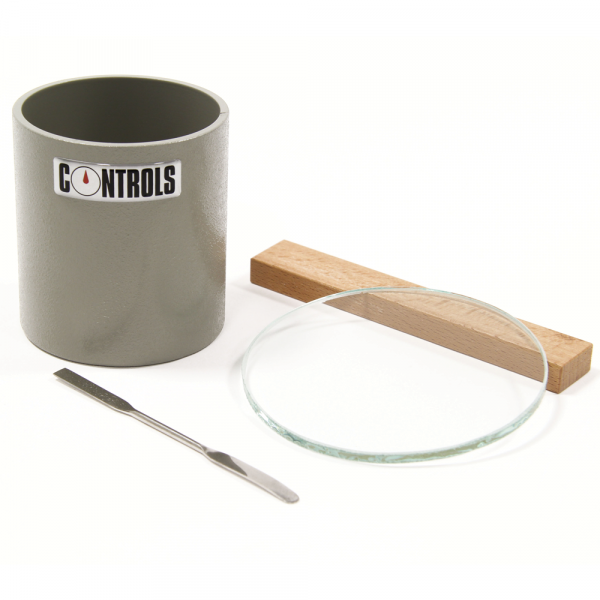 Steel Measure, 400 ml