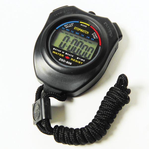 Stopwatch and Digital Timer0