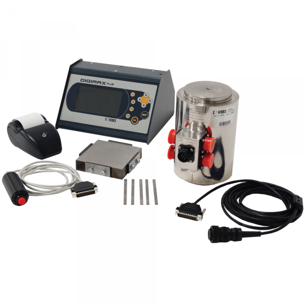Strain Gauged Column and Tester for Load Transfer Verification3