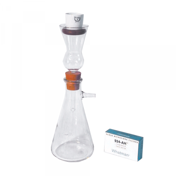 Test Set for the Determination of Solubility