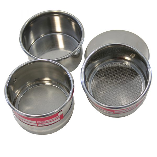 Test Sieves for Residue on Sieving1