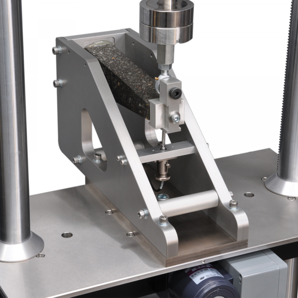Trapezoidal Two Point Bend Test for UTMs and AsphaltQube0