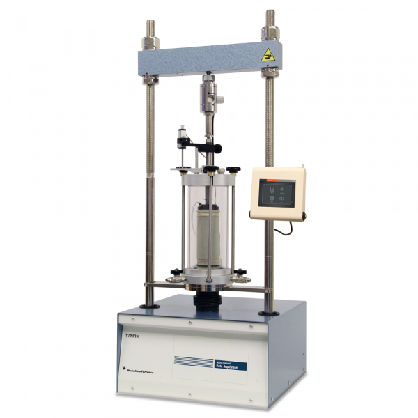 Triaxial Load Frame TRIAX with 4 Built-In Channels0