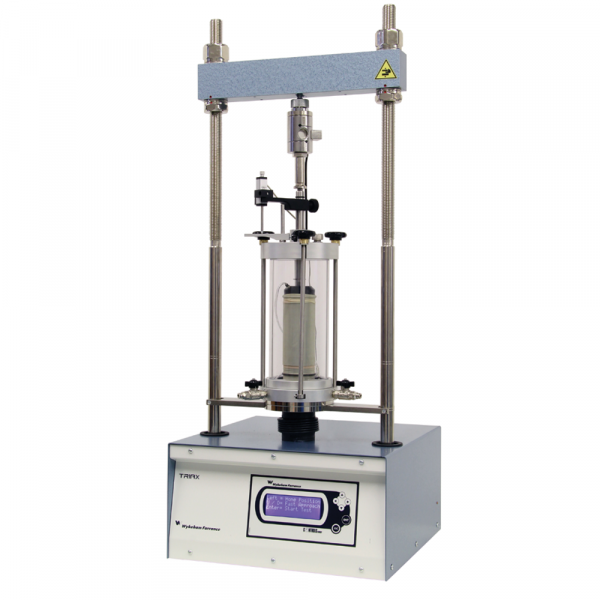Triaxial Load Frame TRIAX1