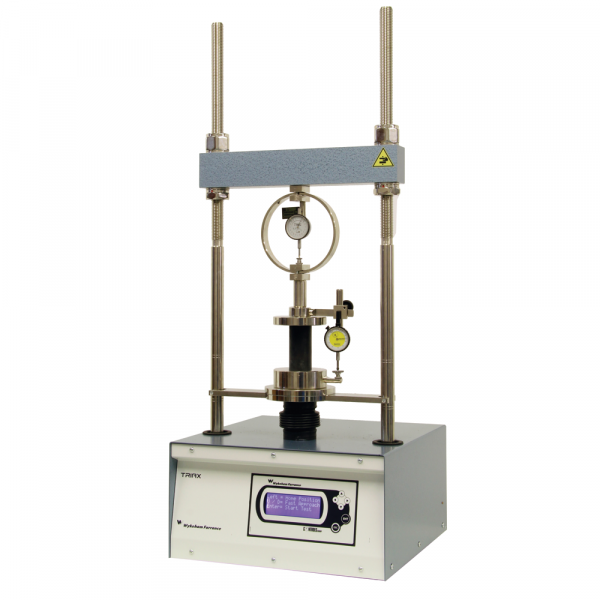 Triaxial Load Frame TRIAX3