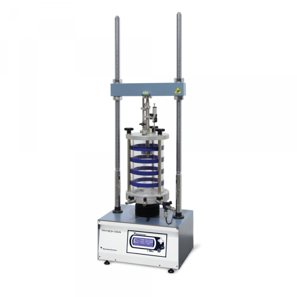 Triaxial Load Frame TRITECH0