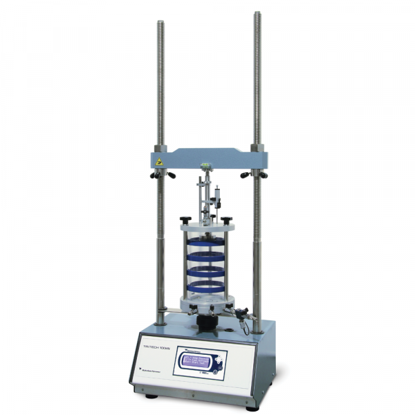 Triaxial Load Frame TRITECH1
