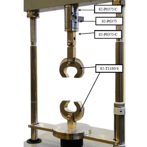 UNIFRAME Series Electromechanical Universal Testers, 50 kN2