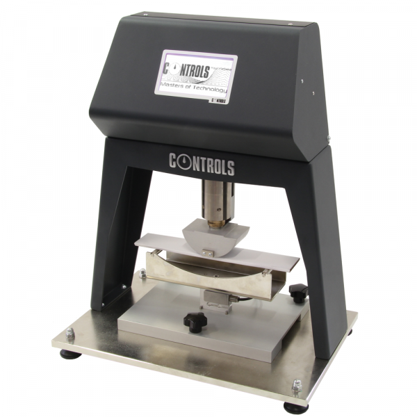 UNIFRAME-MINI Automatic Testing Machine for Transverse Deformation of Tile Adhesives and Grouts0