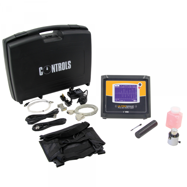 Ultrasonic Pulse Analyzer0