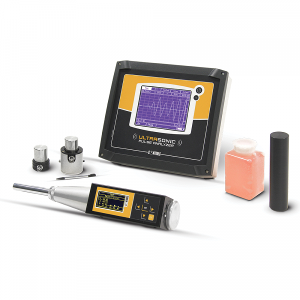 Ultrasonic Pulse Analyzer1