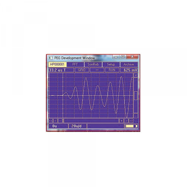 Ultrasonic Pulse Analyzer4