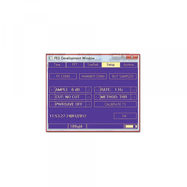 Ultrasonic Pulse Analyzer5