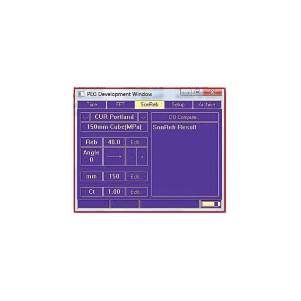 Ultrasonic Pulse Analyzer6