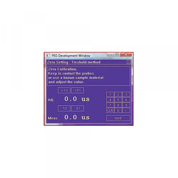Ultrasonic Pulse Analyzer7