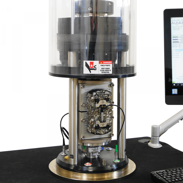 Uniaxial Fatigue (S-VECD) Test for UTM, AsphaltQube, AMPT Pro and AMPTQube1