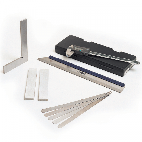 Verification Instruments for Moulds and Specimens4