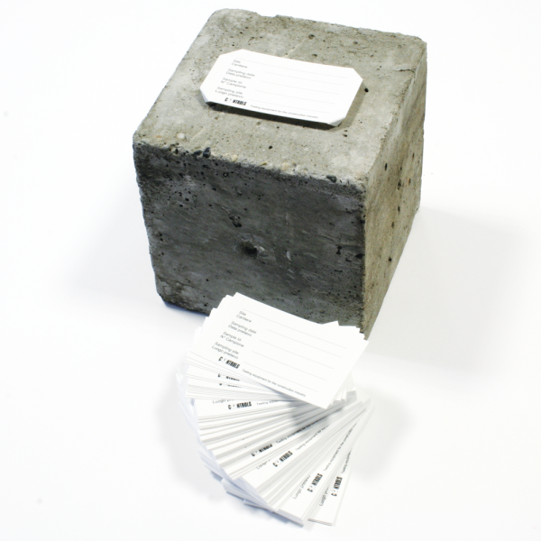Verification Instruments for Moulds and Specimens5