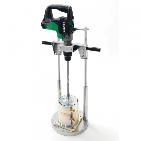 Vibrating Hammer for P.r.d. specimens0