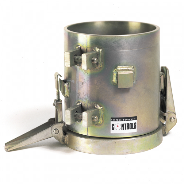 Vibrating Hammer for P.r.d. specimens1