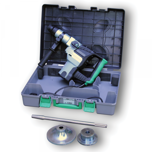 Vibrating Hammer for P.r.d. specimens2