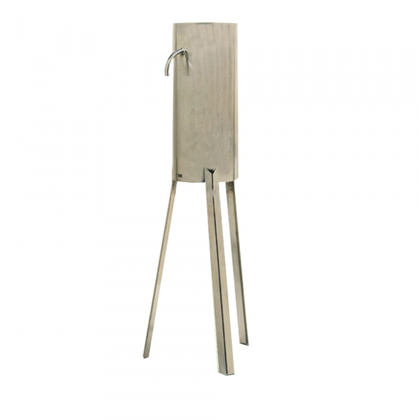 Volumeter for Coarse Aggregates