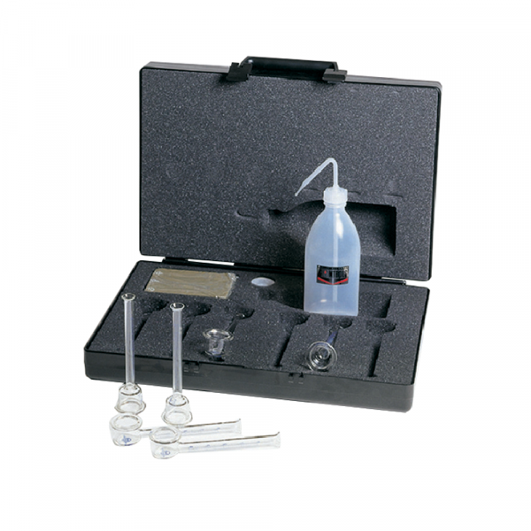 Water Penetration - Dr Carstens Method