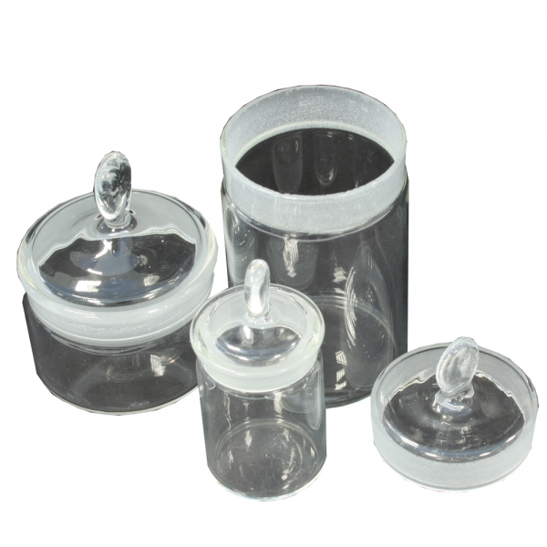 Weighing Bottles