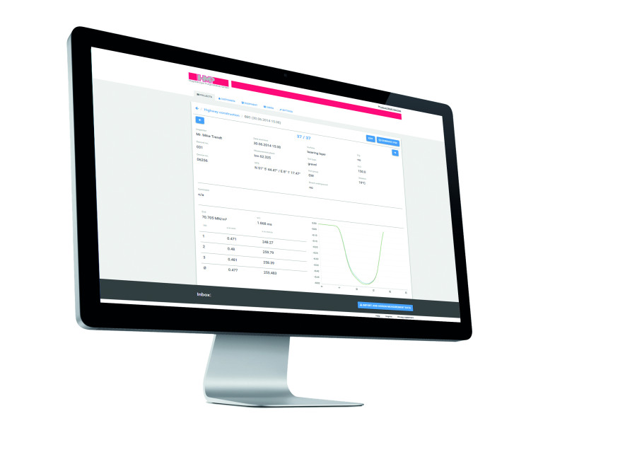 1.06.50.03 web-based evaluation software hmpreport