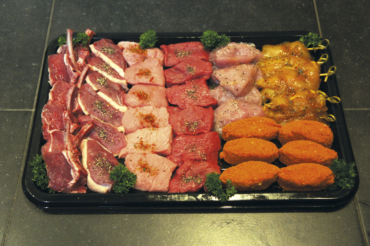 Gourmetschotel