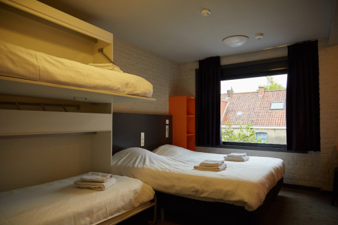 Focus Hostel BUDGET DOUBLE 1-4 P 2