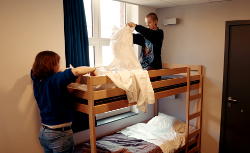 Hostel Bed Muzet Lier