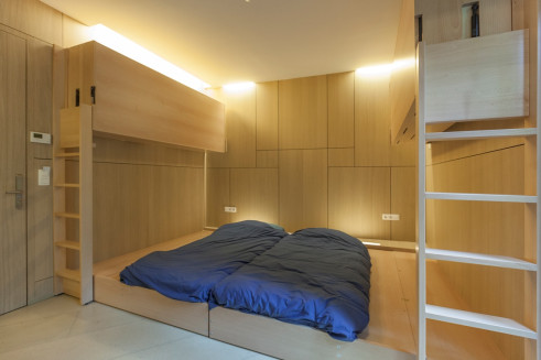 Hostel De Hoge Rielen