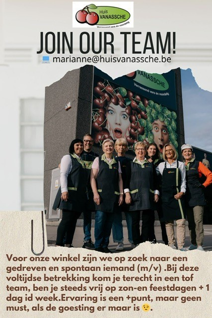 vacature