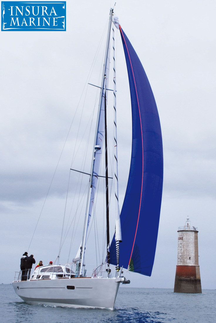 Boreal 44 @ Treguier