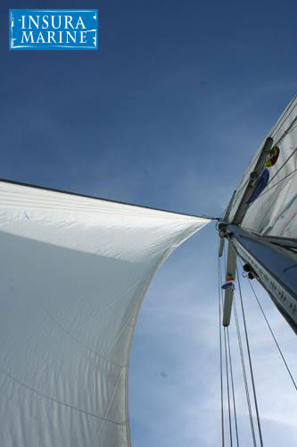 Sail mast