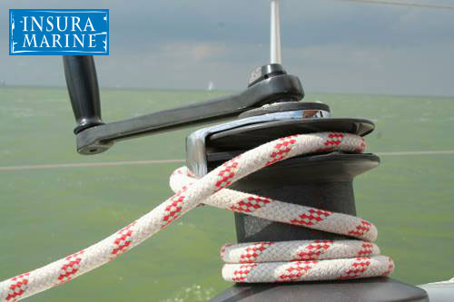 Winch @ Ijselmeer NL