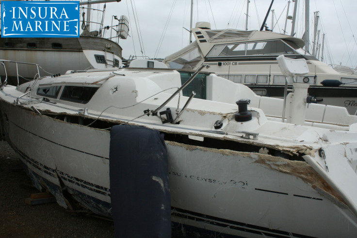 Total loss @ Nieuwpoort
