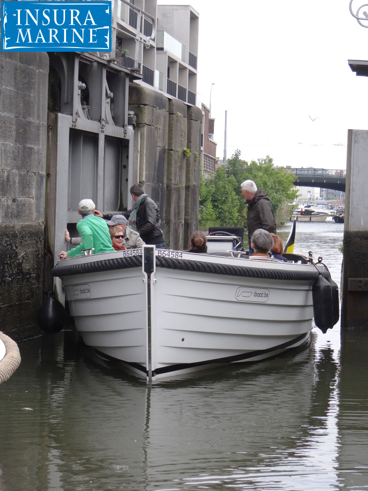 Invaren Sint-Jorissluis 2