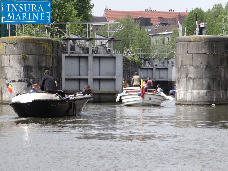 Invaren Sint-Jorissluis