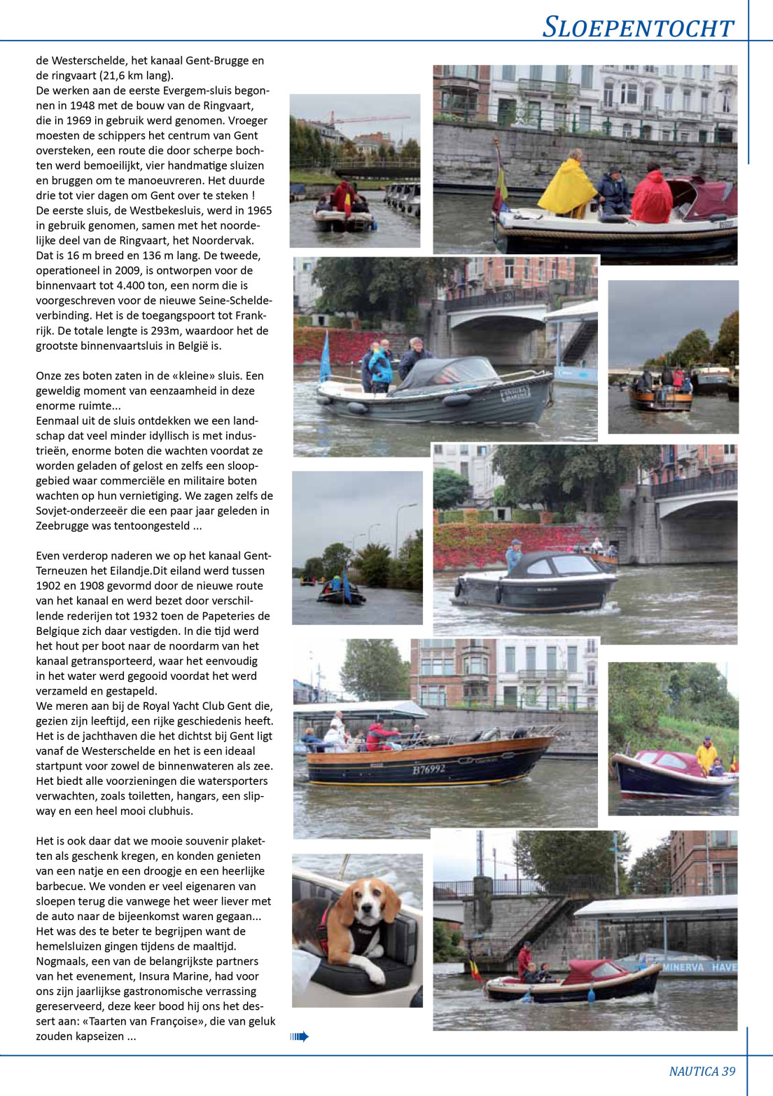 Sloepentocht NL 2