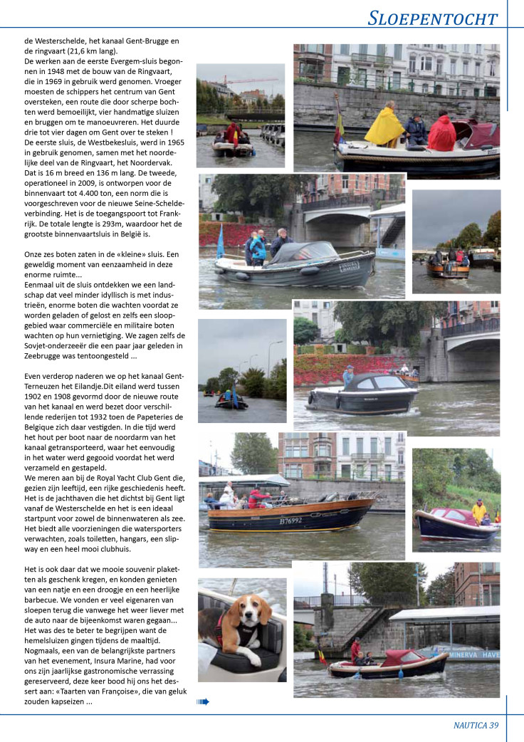 Sloepentocht NL 2