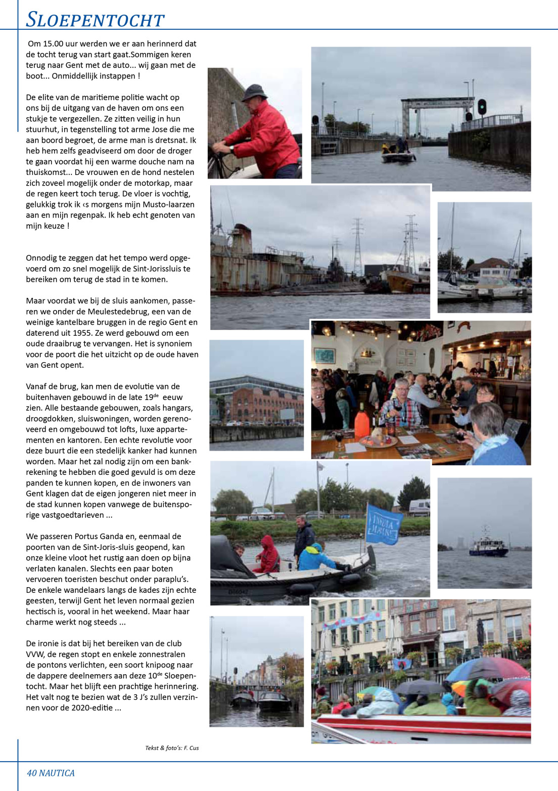 Sloepentocht NL 3