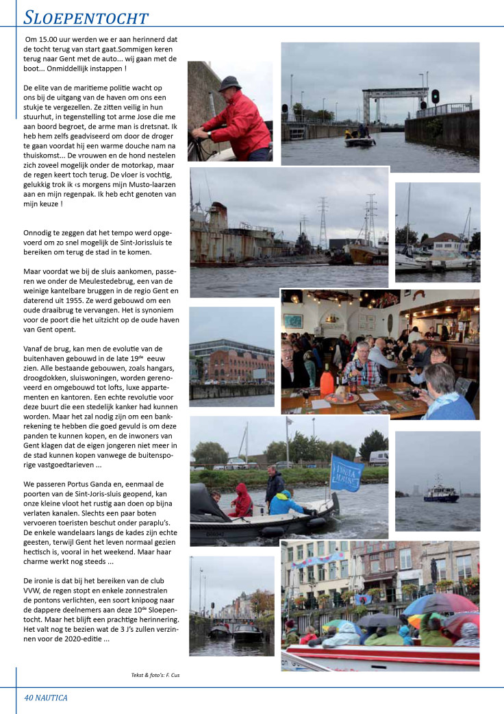 Sloepentocht NL 3