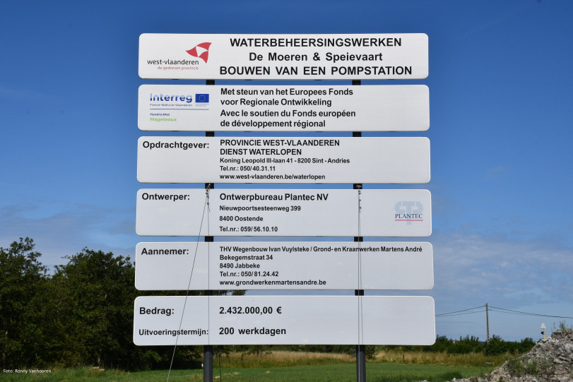 20200806 Bouwwerf pompstation Mageteaux911