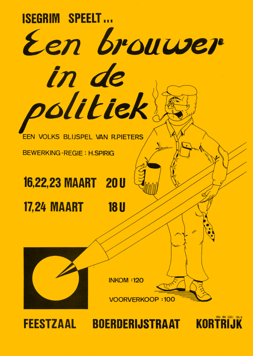 BrouwerAffiche