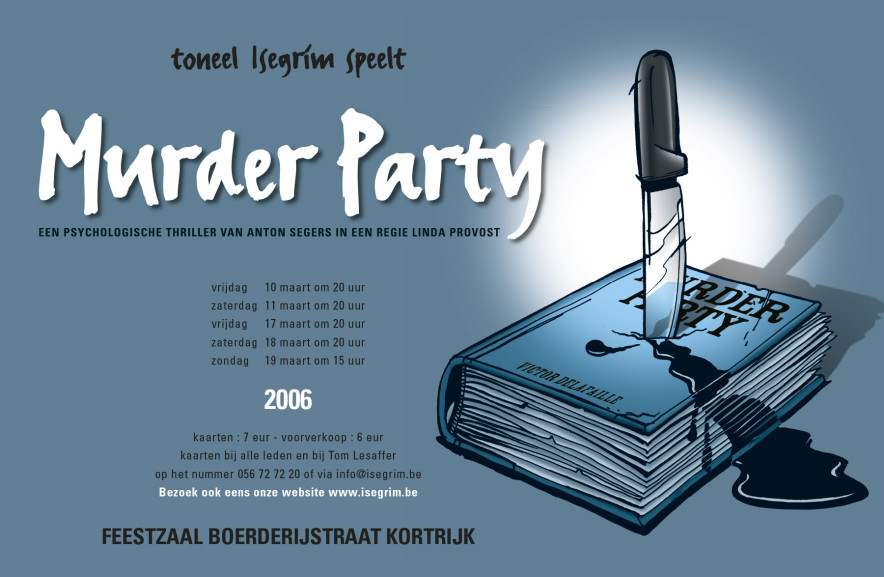 MurderPartyAffiche