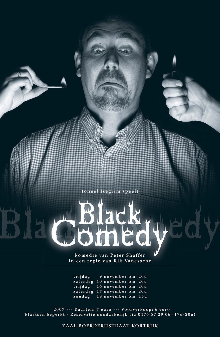 BlackC-Affiche