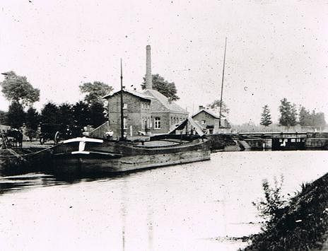 IWV - Sas Izegem in 1900 IWV - Sas Izegem in 1900