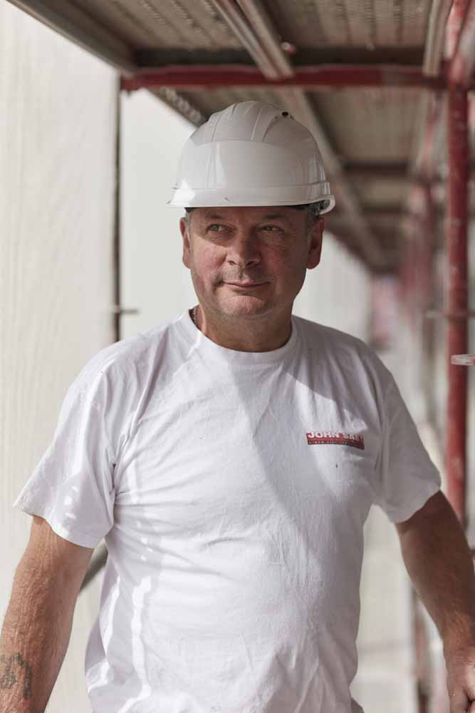 John Saey - werf Oostende 82